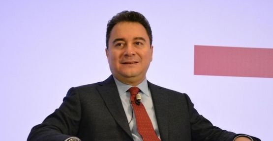 Babacan: Devletten geliri olmayan 55 milyon yurttaş var
