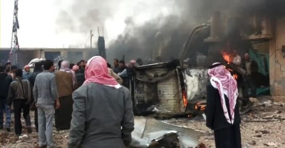 Bağdat'ta bombalı saldırı: 44 ölü, 70 yaralı