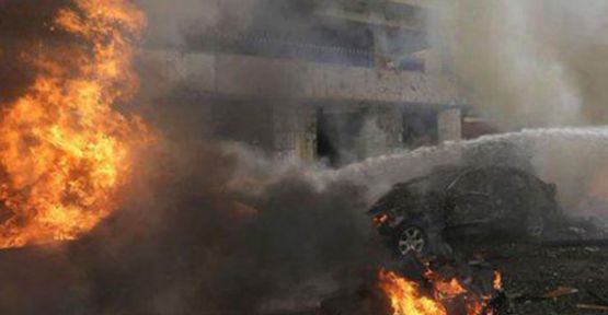 Bağdat’ta iki ayrı bombalı saldırı: En az 23 ölü