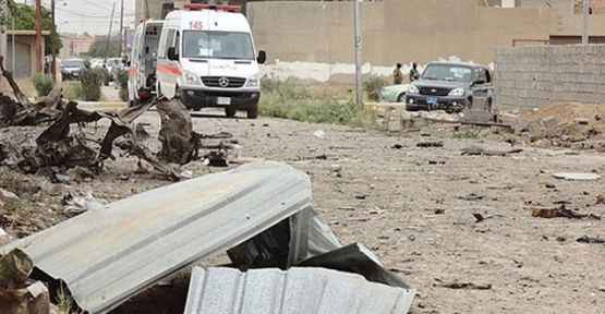 Bağdat'ta intihar saldırısı; 21 ölü