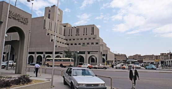 Bağdat'ta yangın: 11 bebek hayatını kaybetti