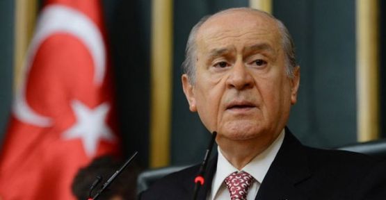 Bahçeli: HDP'lilerin dokunulmazlıklarını acilen kaldıralım