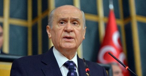 Bahçeli'den 'koalisyona açığız' mesajı
