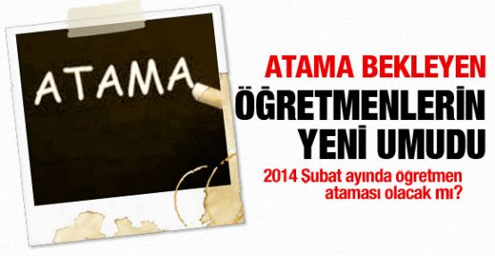 Bakan Avcı'dan öğretmen ataması açıklaması