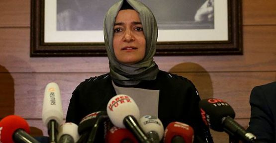 Bakan Kaya hiçbir AB ülkesine giremeyecek