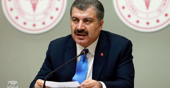 Bakan Koca son durumu açıkladı: Can kaybı 356'ya yükseldi