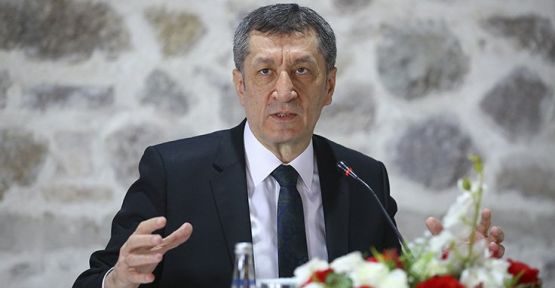 Bakan Selçuk: İllere göre okul açmaya hazırız