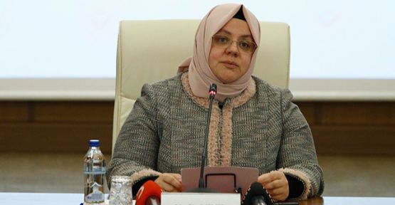 Bakan Selçuk: Kısa Çalışma Ödeneği'ni 1 ay uzatıyoruz
