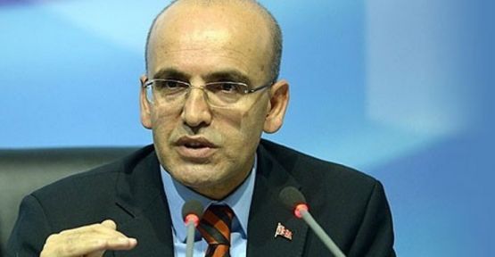 Bakan Şimşek: ABD bir bankamız hakkında bilgi istedi