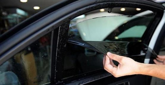 Bakan Soylu: Cam filmine ceza kesilmeyecek