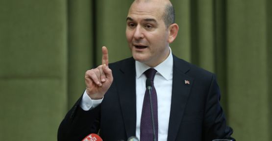 Bakan Soylu: Her parti yetkilisine silah ruhsatı vereceğiz