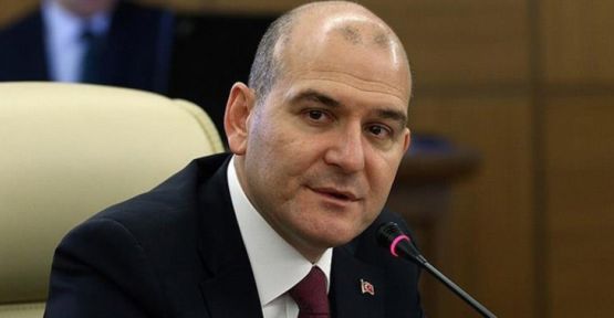 Bakan Soylu'dan Yüksekova açıklaması