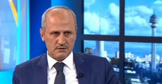 Bakan Turhan: Evet Kanal İstanbul rant projesi