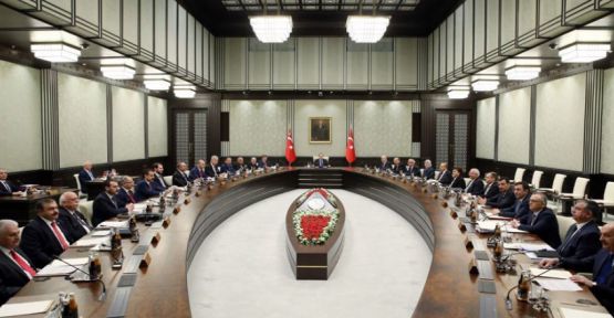 'Bakanlar Ankara'dan çıkmıyor'
