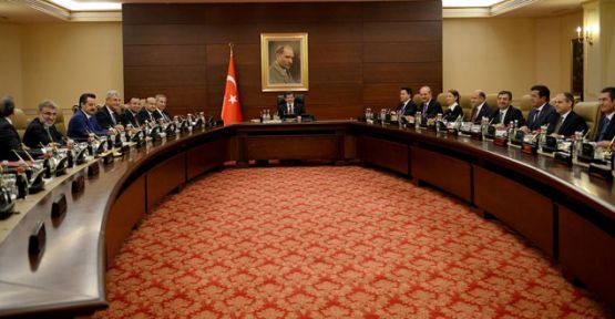 Bakanlar Kurulu seçim sonrası ilk kez toplanacak