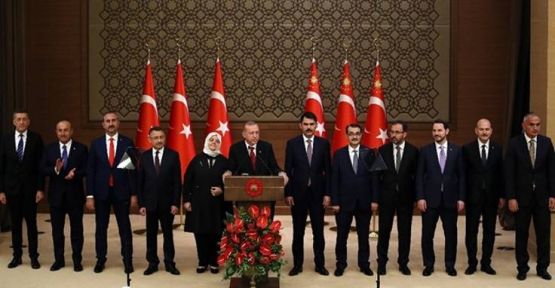 Bakanlar ve ailelerine ömürlük sağlık hizmeti