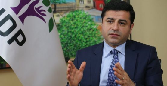 Bakanlık: Demirtaş seçim çalışmasını yaptı