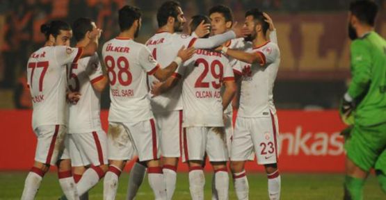 Balçova Yaşamspor 1-9 Galatasaray