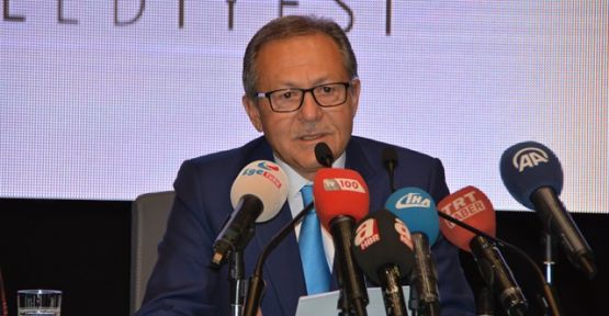 Balıkesir Büyükşehir Belediye Başkanı Ahmet Edip Uğur, istifa etti