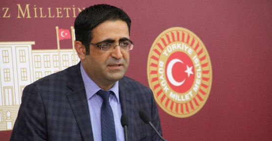 Baluken: AKP-CHP-MHP devleti bölüşme görüşmeleri yürütüyor