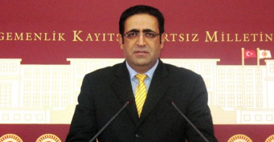 Baluken: AKP tecridi itiraf etti; seçimden başarılı çıkarsa savaş başlatacak