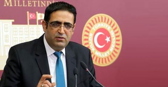 Baluken: CHP-AKP koalisyonunun taşları döşeniyor