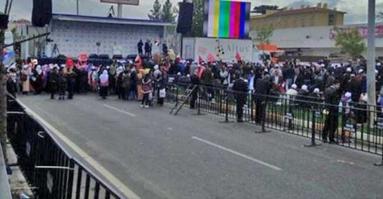 Baluken: Davutoğlu Diyarbakırlılardan dersini aldı