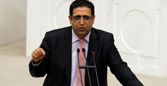 Baluken: Meclis'te kalkan eller, savaş ve kaosa ortaklıktır!