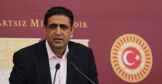 Baluken: Öcalan'ın önerisine kimsenin sırtını dönme lüksü yok