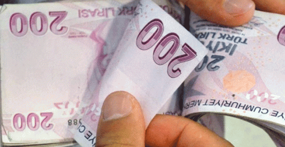 Bankalarda yüksek meblağda sahte 200 TL alarmı