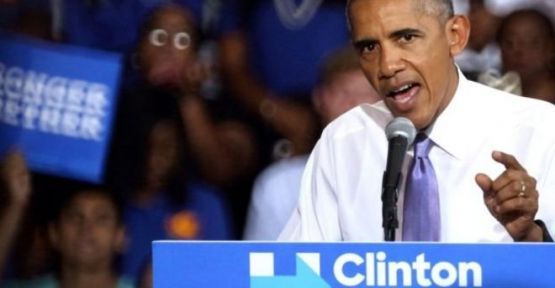 Barack Obama: Donald Trump'ın seçim söylemi 'tehlikeli'