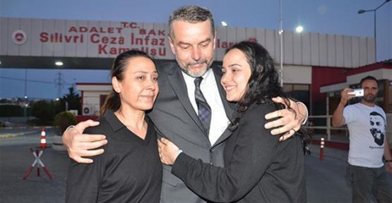 Barbaros Muratoğlu beraat etti
