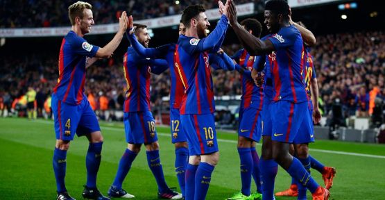 Barça'nın yıldızları: İnanmayı bırakmadık
