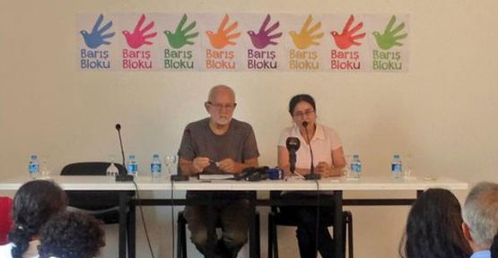 Barış Bloku: Bölgede OHAL görüntüsü hakim