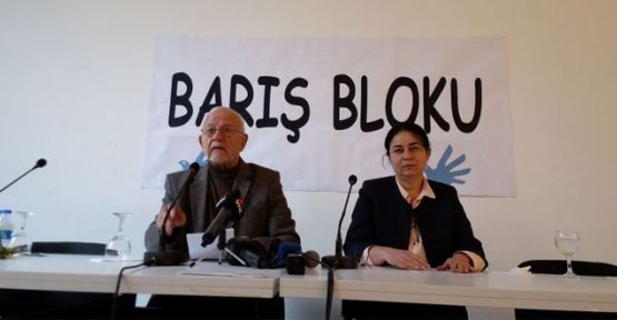 Barış Bloku: Savaş politikalarına son verin