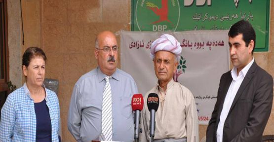 Barzani ailesinden HDP'ye destek çağrısı