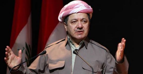 Barzani: Asker sevkiyatı taraflar arasındaki anlaşmaya göre yapıldı