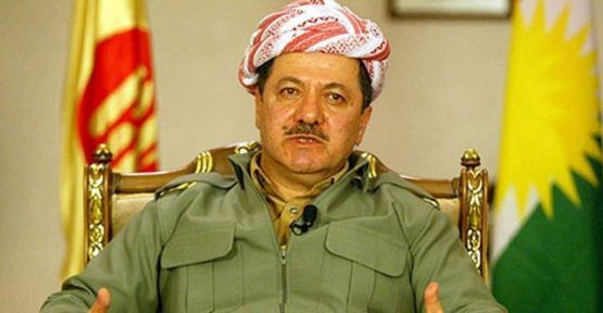 Barzani: Bağımsızlık için birkaç ay içinde referandum yapacağız