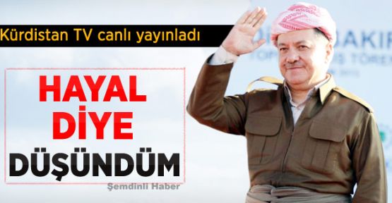Barzani: 