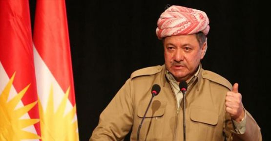 Barzani: Kobani’nin yeniden yapılanması herkesin vatani görevi