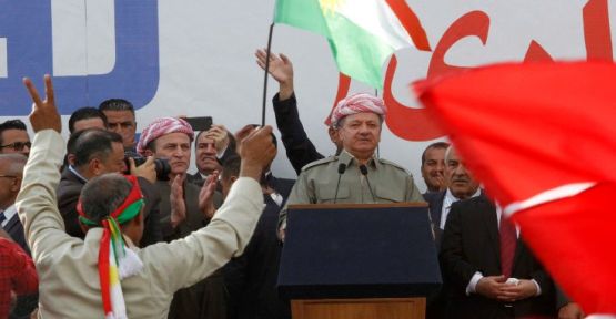 Barzani: Kürtler her bedeli ödeyecek