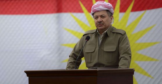 Barzani referandum sonrası ilk söyleşisini verdi
