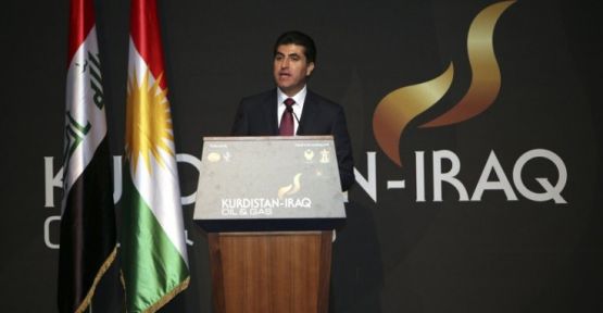 Barzani: Vana Türkiye'de ama anlaşmamız var