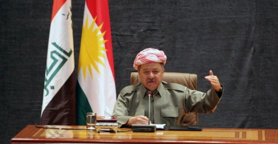 Barzani'den ABD'ye IŞİD teminatı