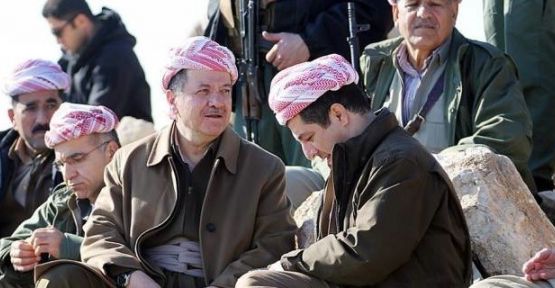 'Barzani'nin görev süresi uzatılmalı'
