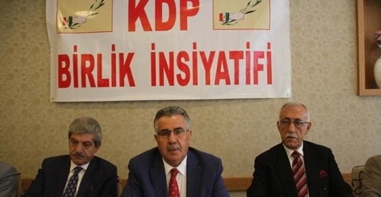 Barzani'nin partisi referandum kararını açıkladı