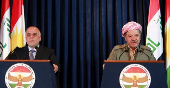 Barzani'ye 'konfederasyon' önerisi