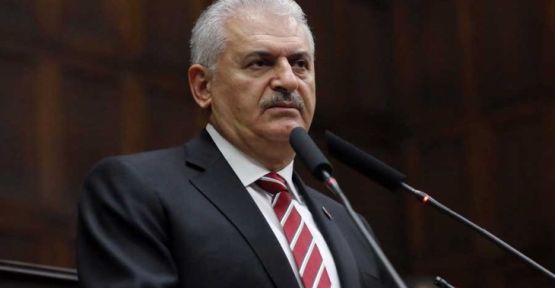 Başbakan Binali Yıldırım, CHP ve HDP'yi hedef aldı