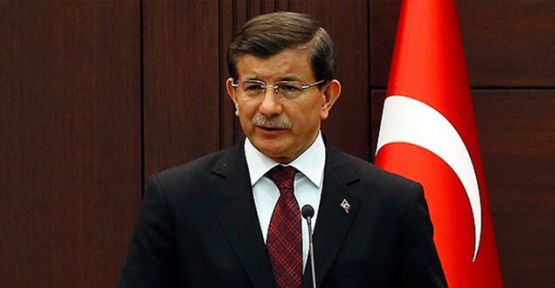 Başbakan Davutoğlu Diyarbakır'da