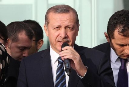 Başbakan Erdoğan'dan 17 Aralık Tahliyelerine İlk Yorum